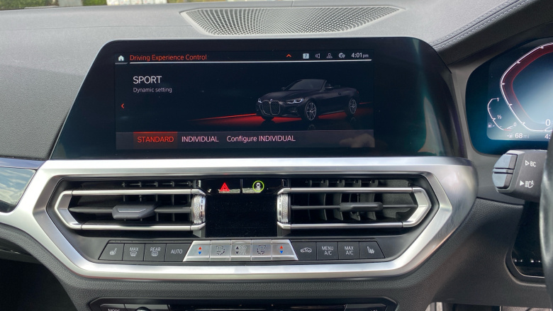 BMW 4 Series 420i M Sport 2dr Step Auto Petrol Convertible